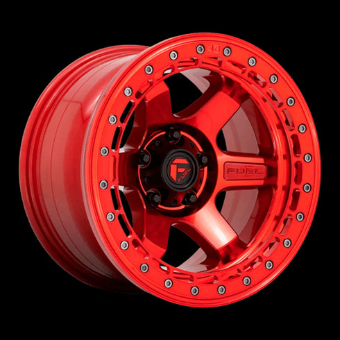 Fuel 17X8.5 6/139.7 +0 D123 BLOCK BEADLOCK - IDB WA